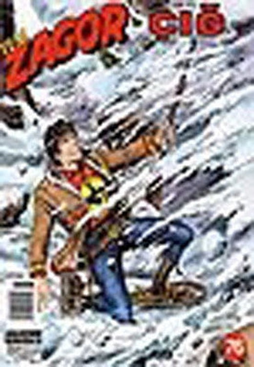 Yeni Zagor Sayı - 76 | Lal