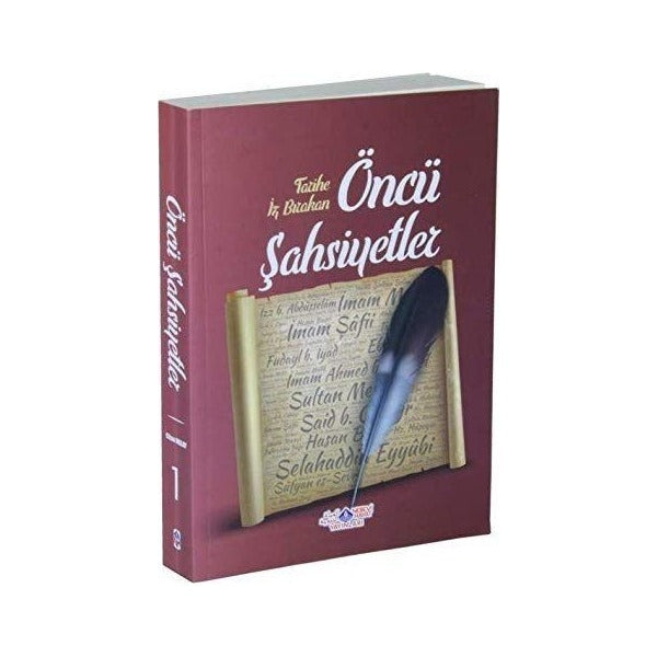 Tarihe İz Bırakan Öncü Şahsiyetler 1