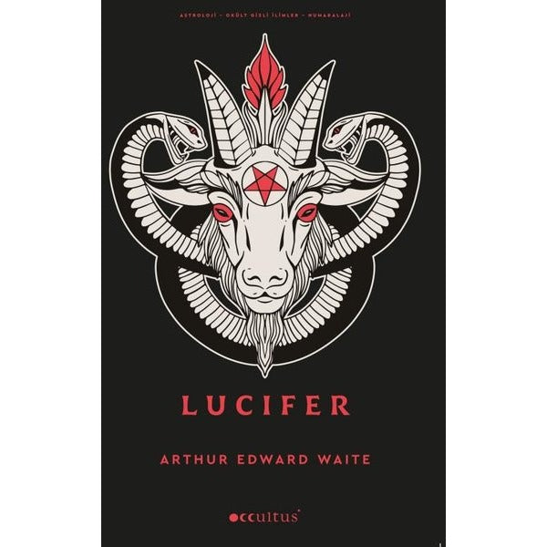 Lucifer | Occultus Yayınları (İnce Kapak)