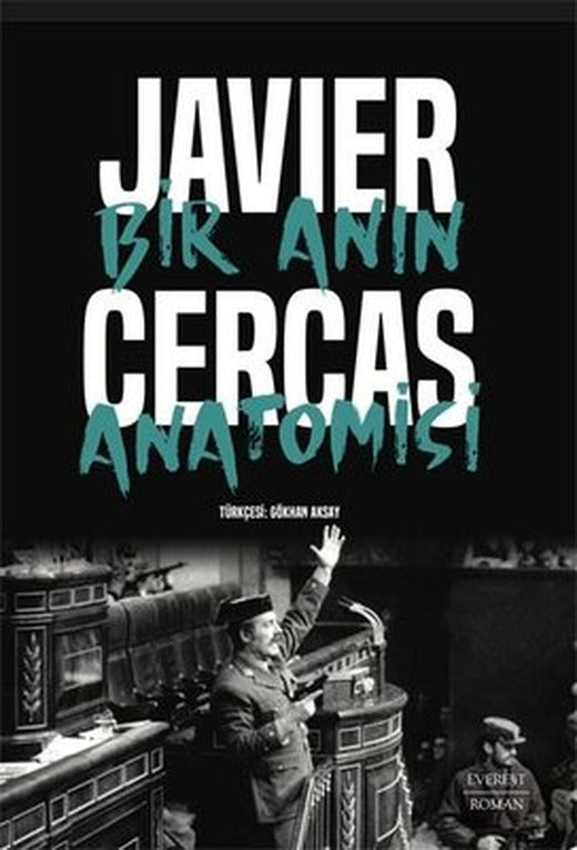 Bir Anın Anatomisi | Everest Yayınları