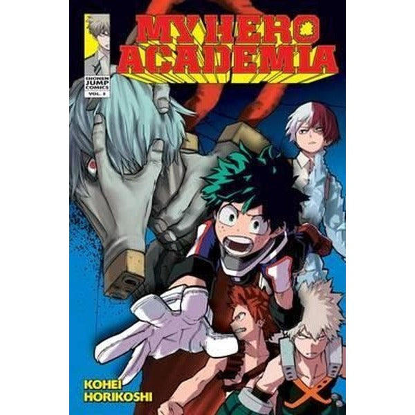 My Hero Academia 3 | Viz Media