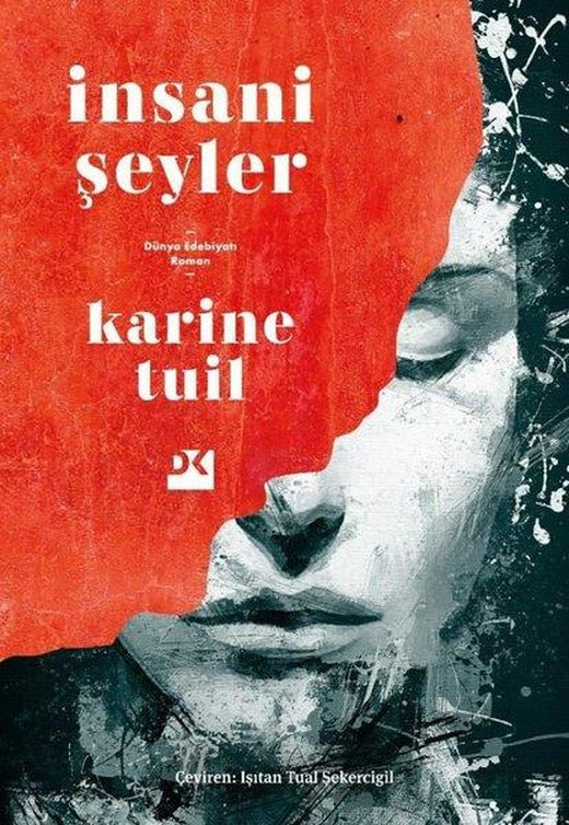 İnsani Şeyler | Doğan Kitap (İnce Kapak)
