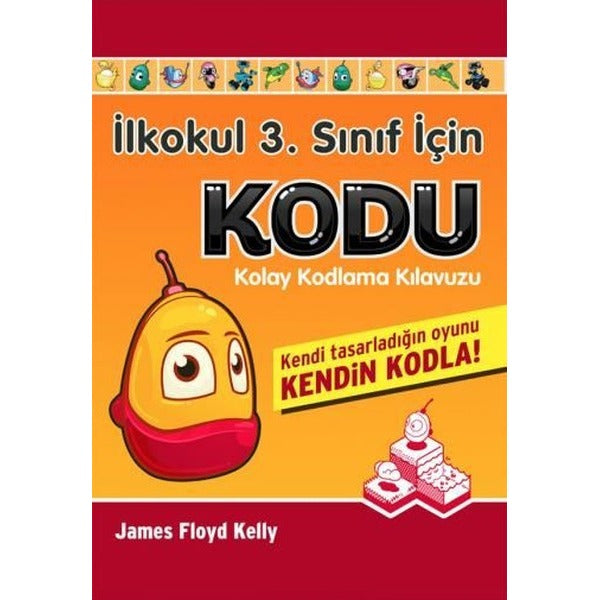 3. Sınıf Microsoft Kodu | Altın Kitaplar (Ciltsiz)