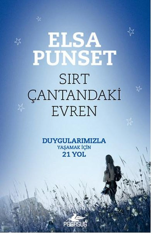 Sırt Çantandaki Evren | Pegasus (İnce Kapak)