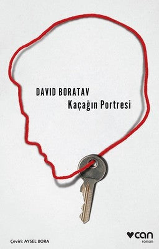Kaçağın Portresi | Can Yayınları