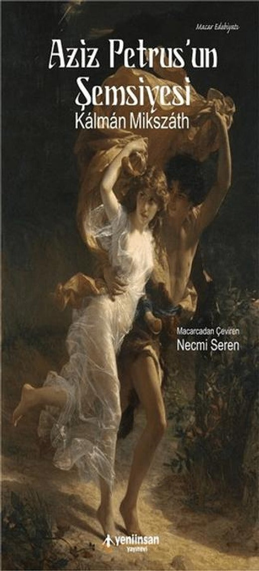 Aziz Petrus’un Şemsiyesi | Yeni İnsan Yayınevi (Ciltsiz)
