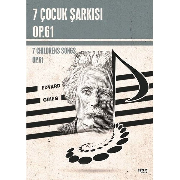7 Çocuk Şarkısı Op.61 - 7 Childrens Songs Op.61 | Gece Kitaplığı