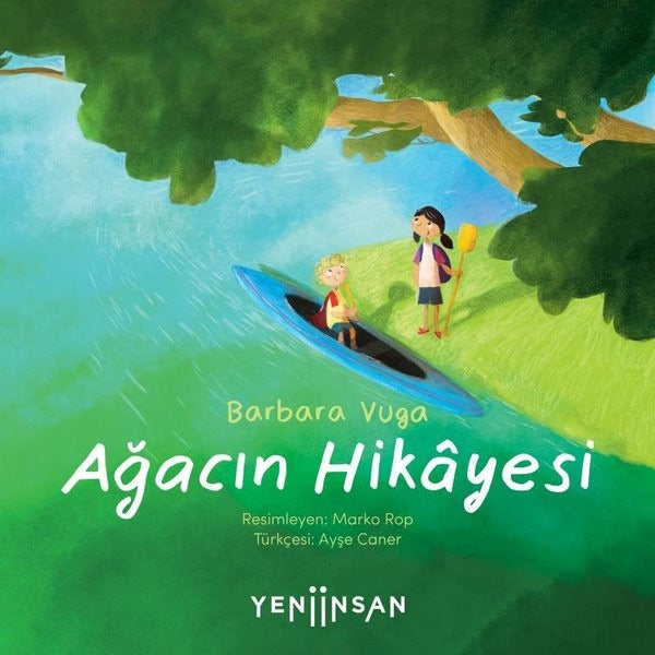 Ağacın Hikayesi | YayıneviYayınevi (İnce Kapak)