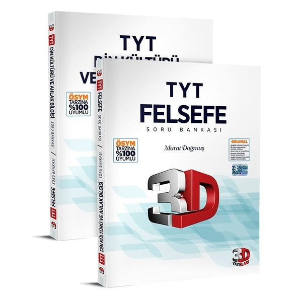 TYT Felsefe ve Din Kültürü Soru Bankası