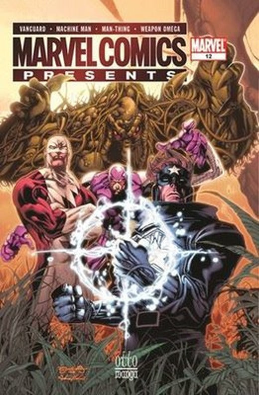 Marvel Comics Presents 2025 - 12 | Otto Manga (İnce Kapak)