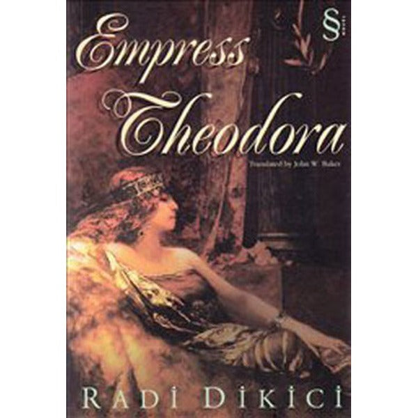 Empress Theodora | Everest Yayınları