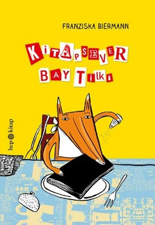 Kitapsever Bay Tilki | Hep Kitap