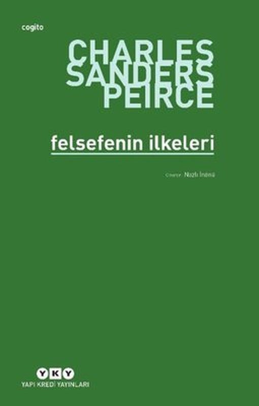 Felsefenin İlkeleri | Yapı Kredi Yayınları (İnce Kapak)