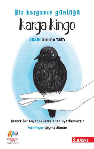Karga Kingo - Bir Karganın Günlüğü