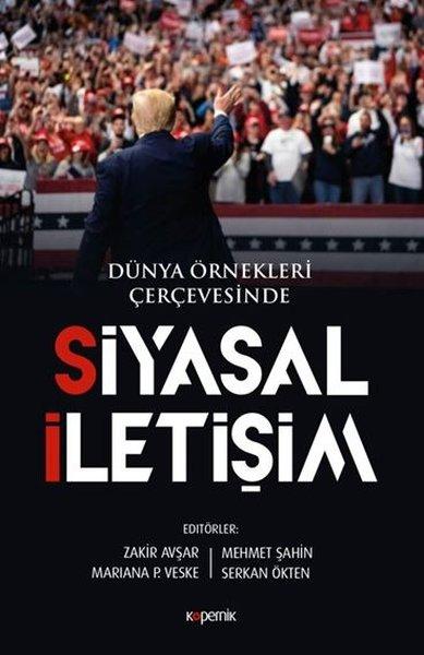 Siyasal İletişim Dünya Örnekleri Çerçevesinde | Kopernik Kitap (İnce Kapak) - Resim 1