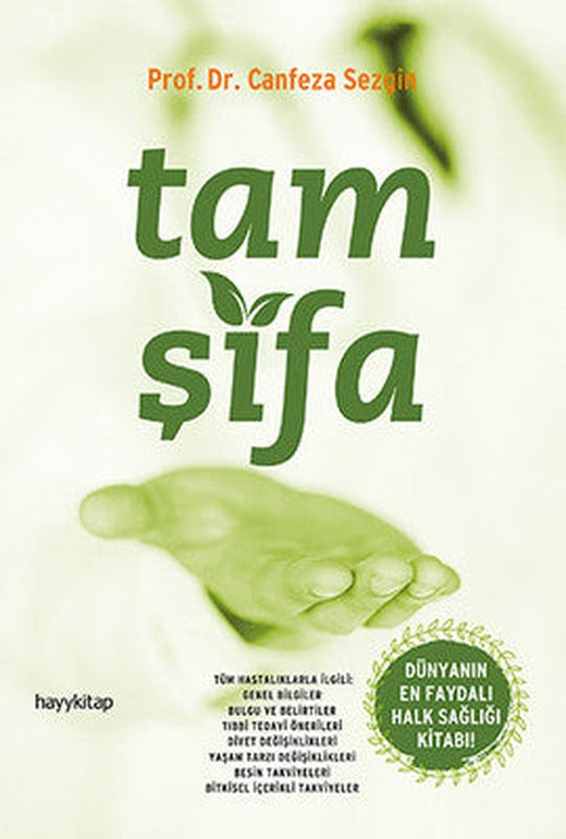 Tam Şifa | Hayy Kitap