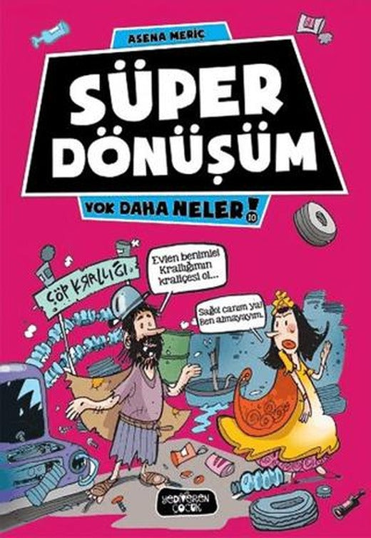 Süper Dönüşüm