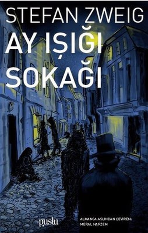 Ay Işığı Sokağı | Puslu Yayıncılık