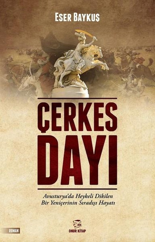 Çerkes Dayı | Onur Kitap (İnce Kapak)