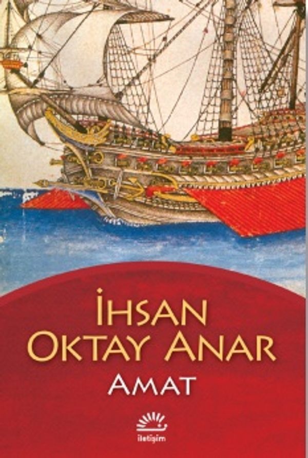 Amat | İletişim Yayınları
