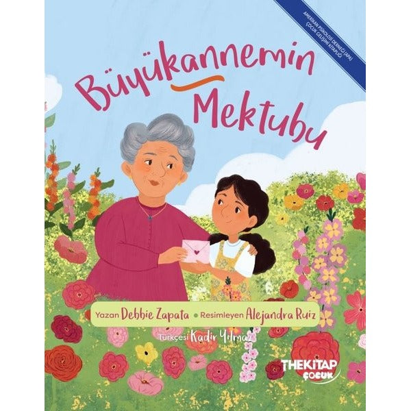 Büyükannemin Mektubu | The Çocuk (İnce Kapak)