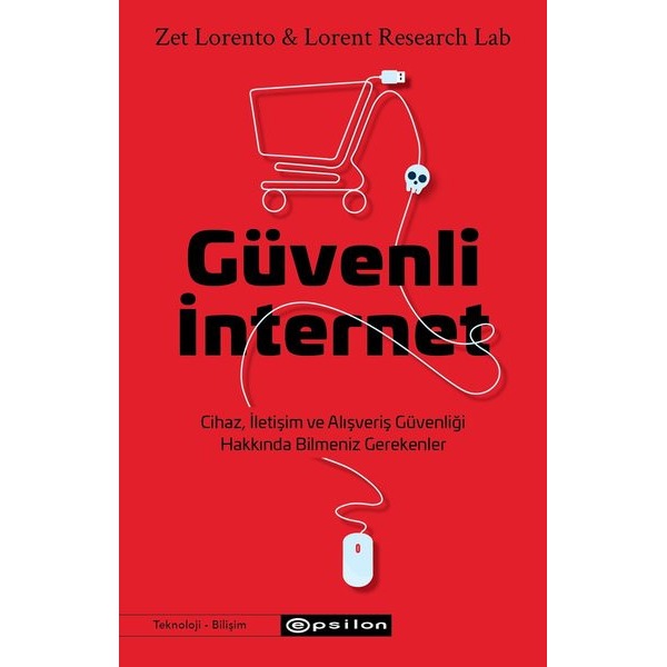 Güvenli İnternet | Epsilon Yayınevi