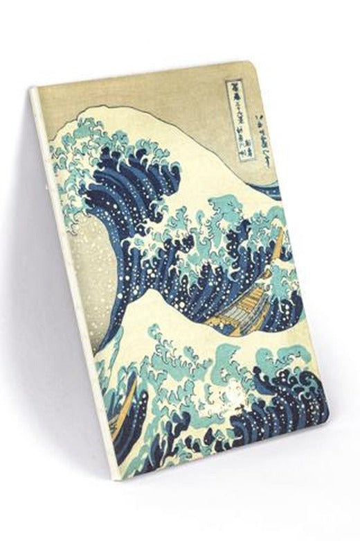 The Great Wave Off Kanagawa / Hokusai 1829-32 - Vintage Serisi 3 | Retronote