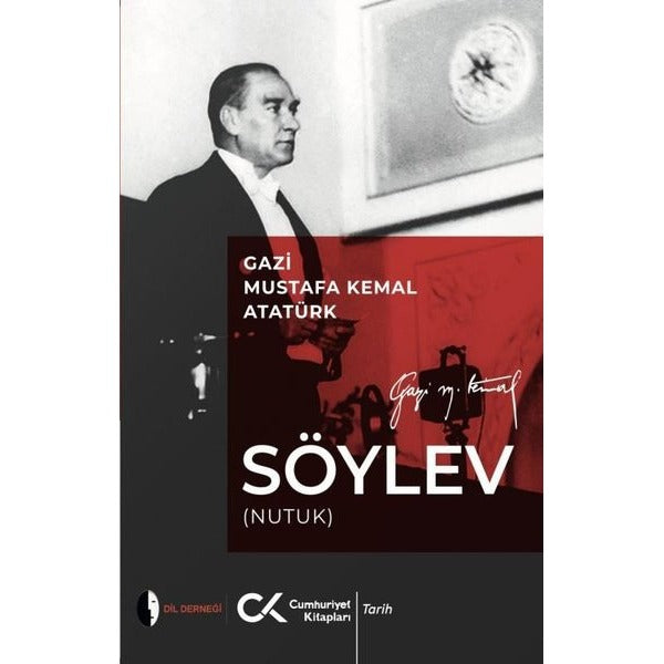 Söylev | Cumhuriyet Kitapları (İnce Kapak)