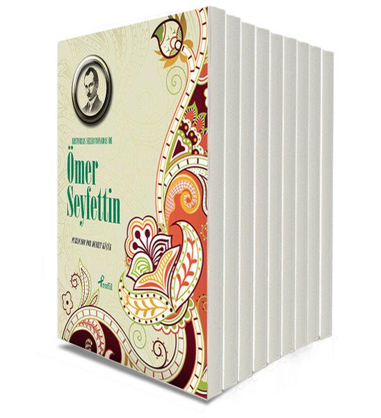 İspanyolca 100 Temel Eser Özetleri Seti-9 Kitap Takım | Profil Kitap (İnce Kapak) - Resim 1