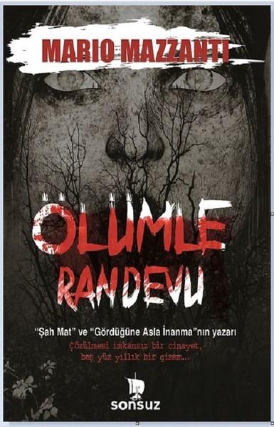 Ölümle Randevu | Sonsuz Kitap (İnce Kapak) - Resim 1