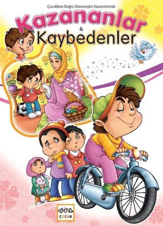 Kazananlar - Kaybedenler | Nar Çocuk (Ciltsiz) - Resim 1