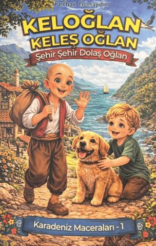 Keloğlan Keleş Oğlan | Ateş Yayınları (Ciltsiz) - Resim 1