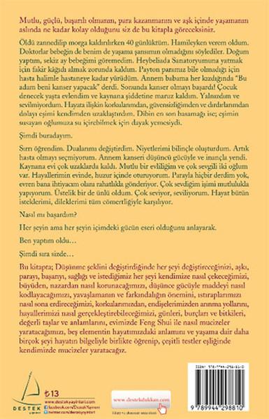 İçindeki Gücün Sırrını Keşfet | Destek Yayınları (e-Kitap) - Resim 2