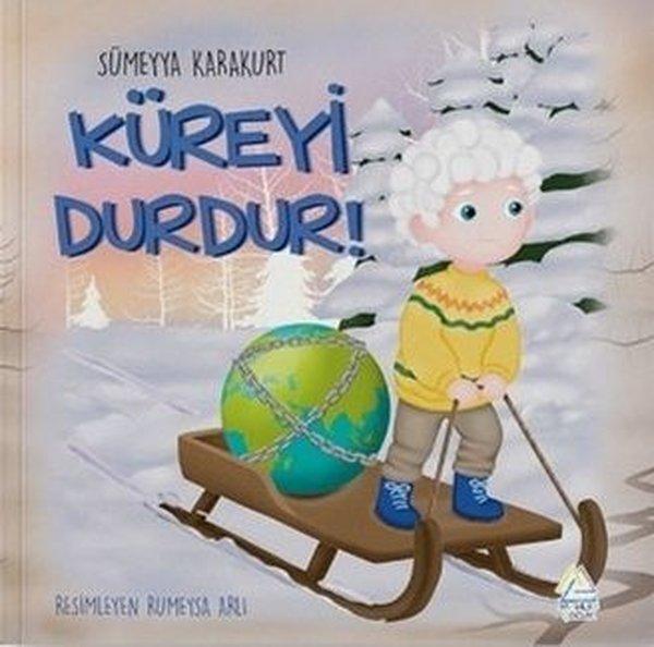 Küreyi Durdur! | Mahlas Çocuk (İnce Kapak) - Resim 1