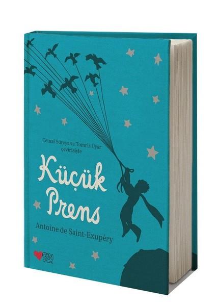 Küçük Prens Özel Baskı-Mavi | Can Çocuk Yayınları (Ciltli) - Resim 1