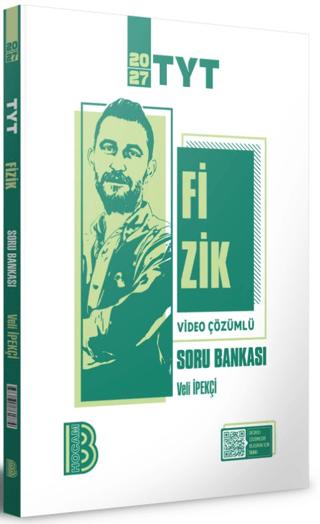 2027 TYT Fizik Video Çözümlü Soru Bankası | Benim Hocam Yayınları (Ciltsiz) - Resim 1