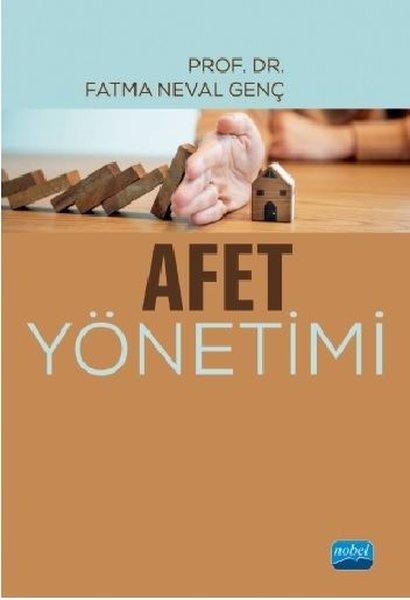 Afet Yönetimi | Nobel Akademik Yayıncılık (İnce Kapak) - Resim 1