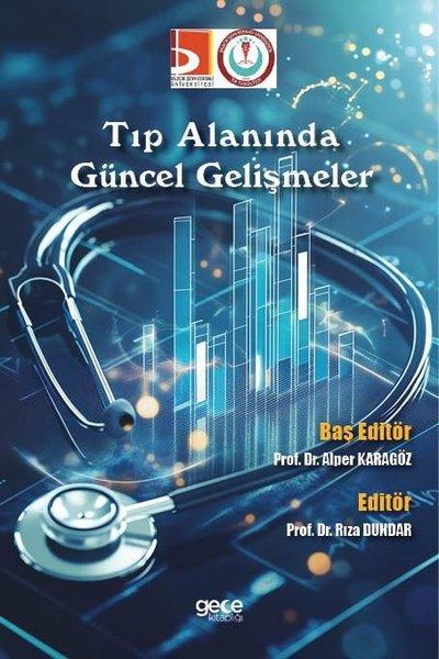 Tıp Alanında Güncel Gelişmeler | Gece Kitaplığı (İnce Kapak) - Resim 1