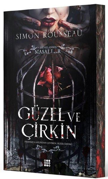 Güzel ve Çirkin - Yasaklanmış Masallar | Dokuz Yayınları (İnce Kapak) - Resim 1
