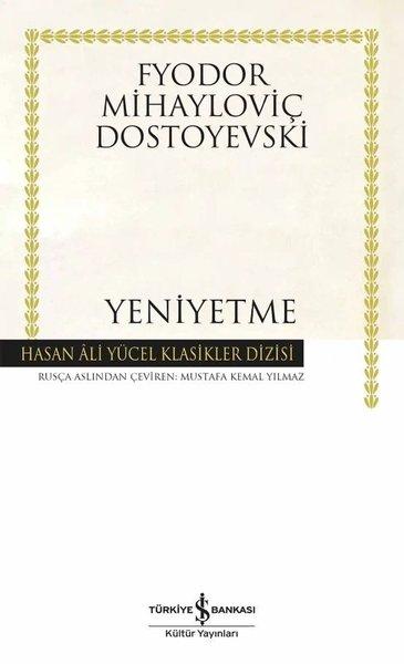 Yeniyetme - Hasan Ali Yücel Klasikler | İş Bankası Kültür Yayınları (Ciltli) - Resim 1