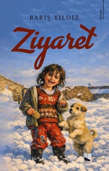 Ziyaret | Karina Yayınevi (İnce Kapak) - Resim 1