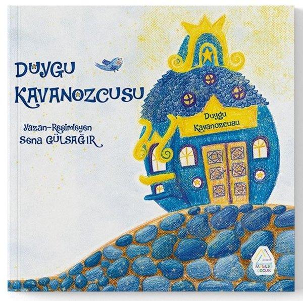 Duygu Kavanozcusu | Mahlas Çocuk (İnce Kapak) - Resim 1