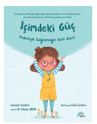 İçimdeki Güç | İgloo Yayınevi (Ciltsiz) - Resim 1