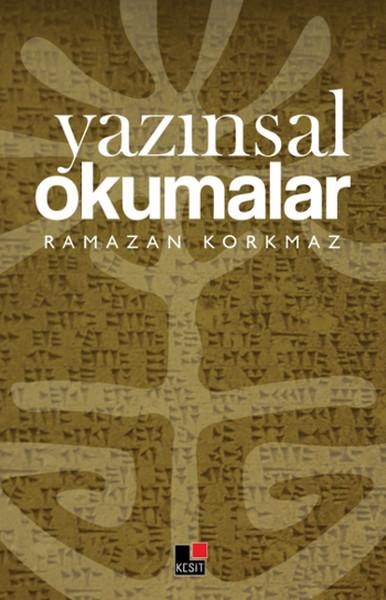 Yazınsal Okumalar | Kesit Yayınları (İnce Kapak) - Resim 1