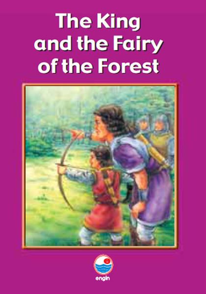 The King And The Fairy Of The Forest (Reader D ) Cd'siz | Engin (İnce Kapak) - Resim 1