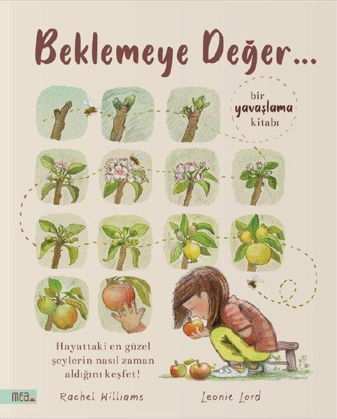 Beklemeye Değer Bir Yavaşlama Kitabı | Mea Kitap (İnce Kapak) - Resim 1