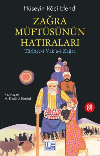 Zağra Müftüsünün Hatıraları | Med Kitap (Ciltsiz) - Resim 1