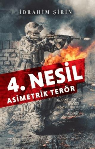 4. Nesil Asimetrik Terör | Nergiz Yayınları (Ciltsiz) - Resim 1