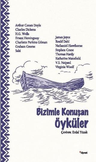 Bizimle Konuşan Öyküler | Dipnot Yayınları (Ciltsiz) - Resim 1