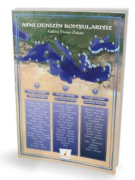 Aynı Denizin Komşularıyız | Pelikan Yayınları (İnce Kapak) - Resim 1